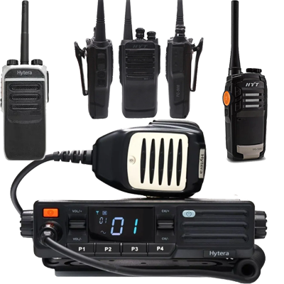 Портативные рации