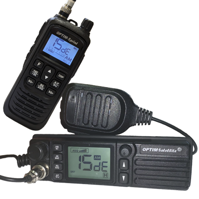 Портативные рации